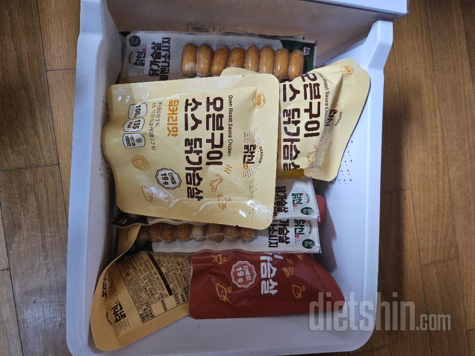 주문하고  다음날  왔습니다 
포장도