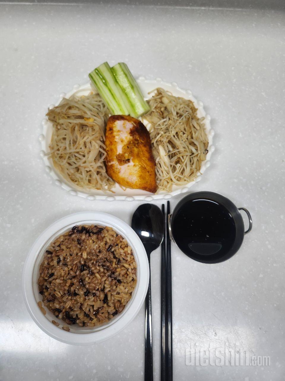 에프에 돌리면 겉은 크리스피해서 맛있