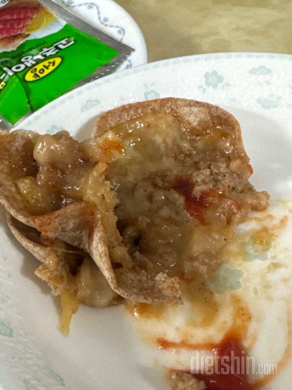 너무 맛있네요! 행복한 식단 할 수