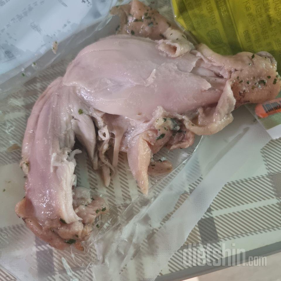 허브솔트, 핫바베큐 먹어봤을때 허브솔