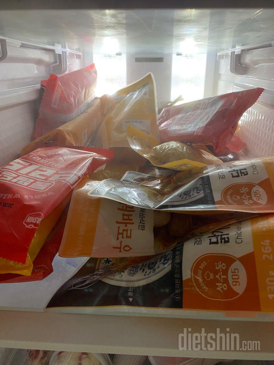 잘 받았습니다. 100원으로 맛있는