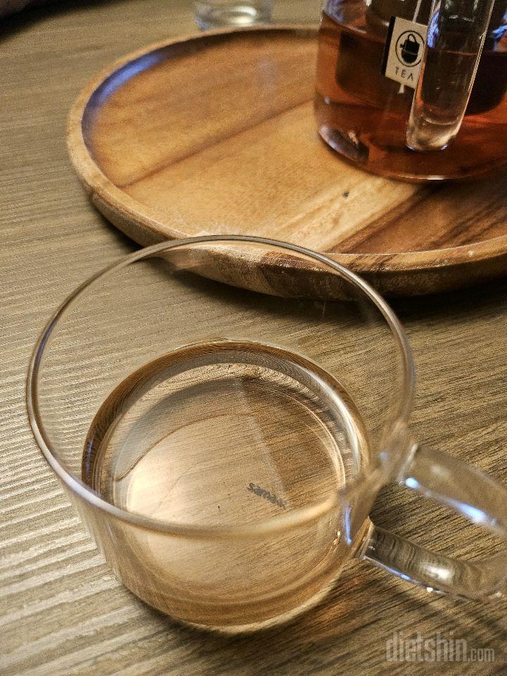 30일 하루 2L 물마시기53일차 성공!