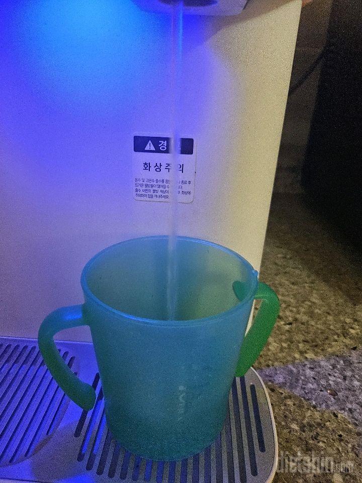 30일 하루 2L 물마시기 1일차 성공!