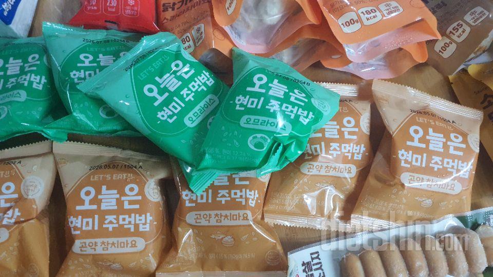 브리또  넘  맛나요.  담에  구매