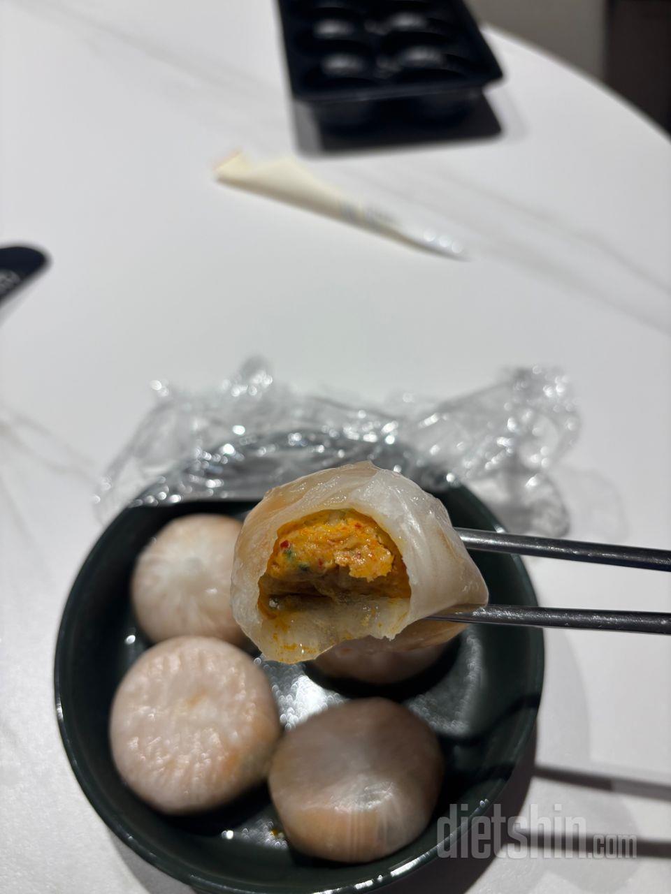 너무 마시써요 생각보다 더 맵긴한데