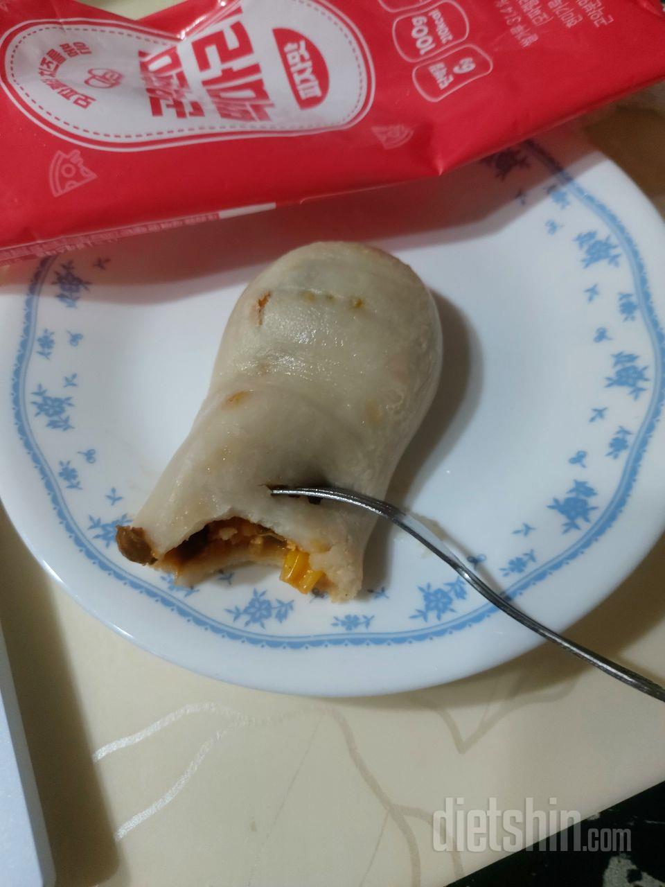 순삭하는 간식입니다. 떡도 먹고싶고,