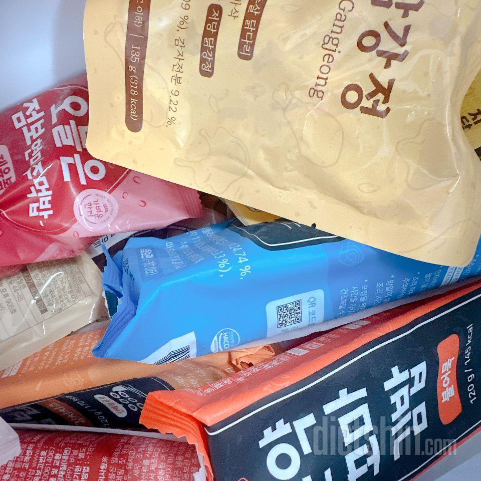 다신샵 주먹밥 맛있는데 신제품 나와서