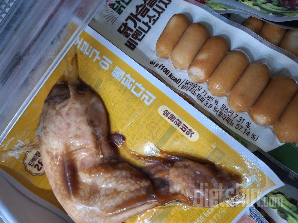 살이 연하고 맛있어요