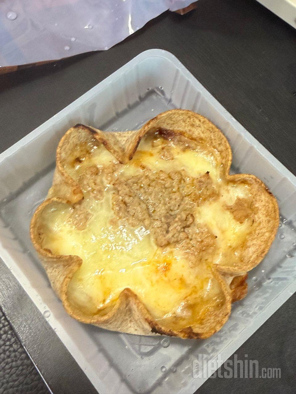 이게왜다이어트피자임 일반피자집보다 맛