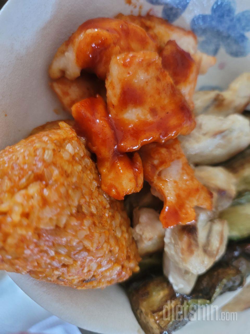 이번에 나온 3종 주먹밥 다 맛있네요