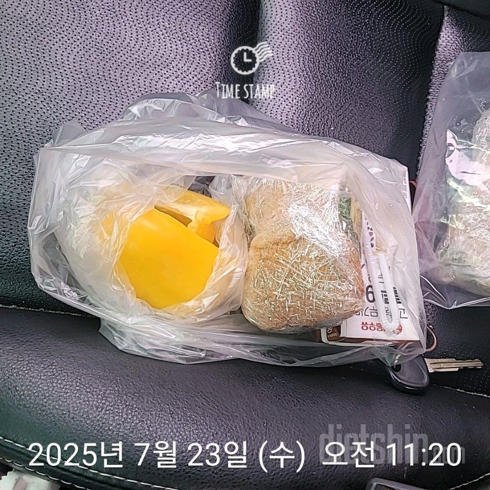 7일 하루 1끼 야채먹기722일차 성공!