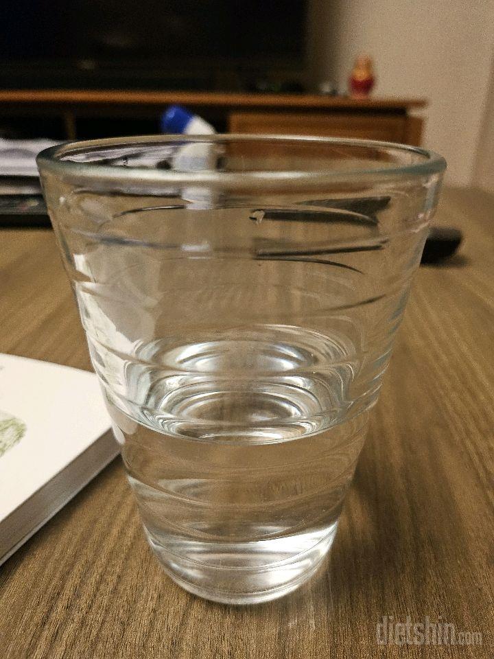 30일 하루 2L 물마시기54일차 성공!