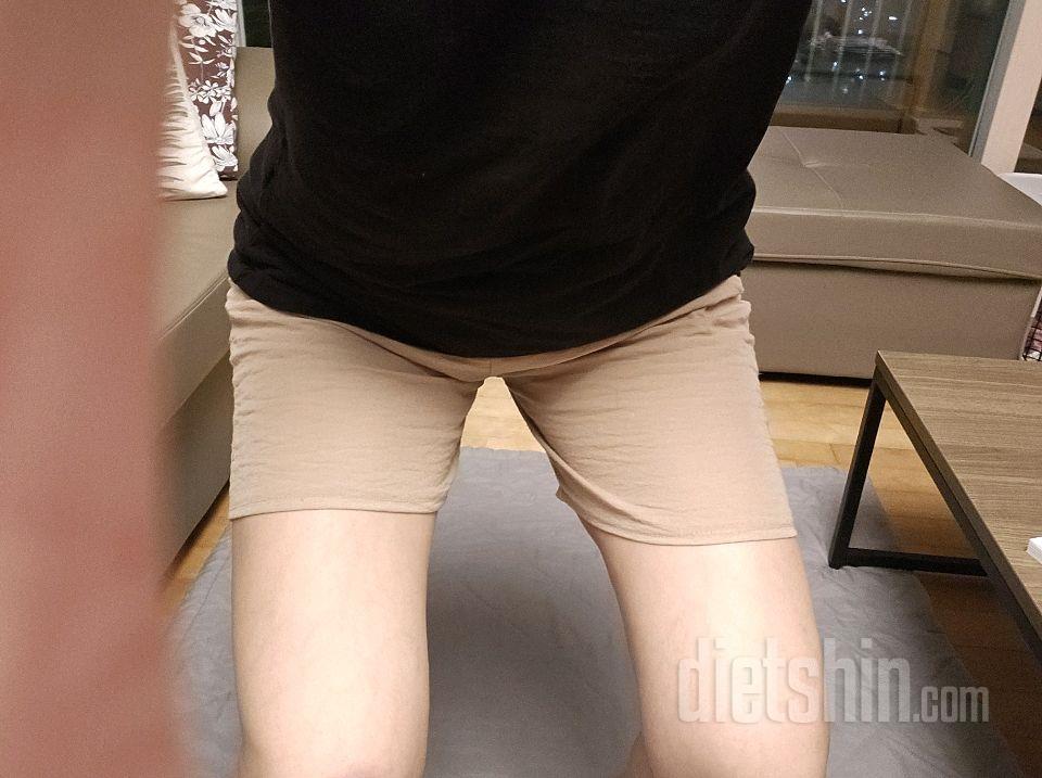 30일 탄탄한 허벅지54일차 성공!
