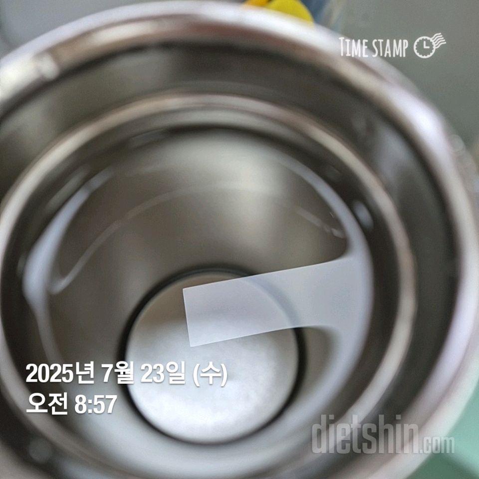 30일 하루 2L 물마시기415일차 성공!