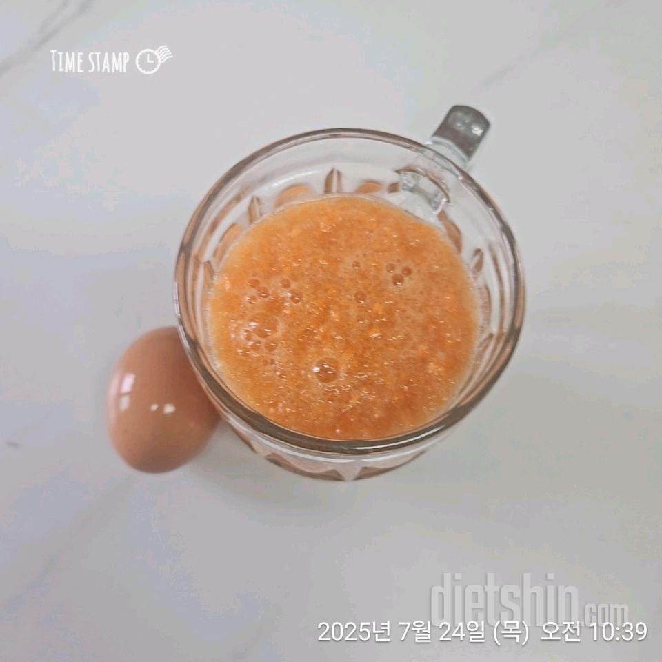 7일 하루 1끼 야채먹기2일차 성공!