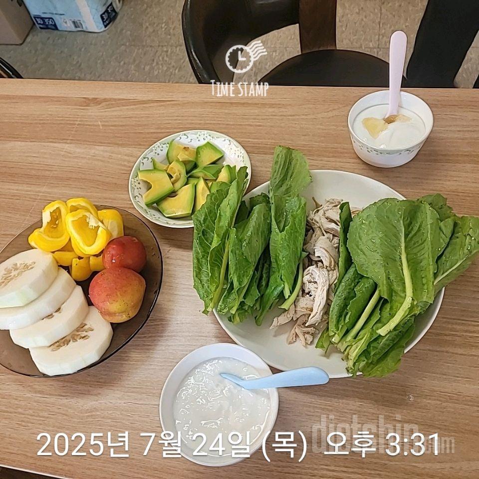 15일 3끼 식단 챌린지632일차 성공!