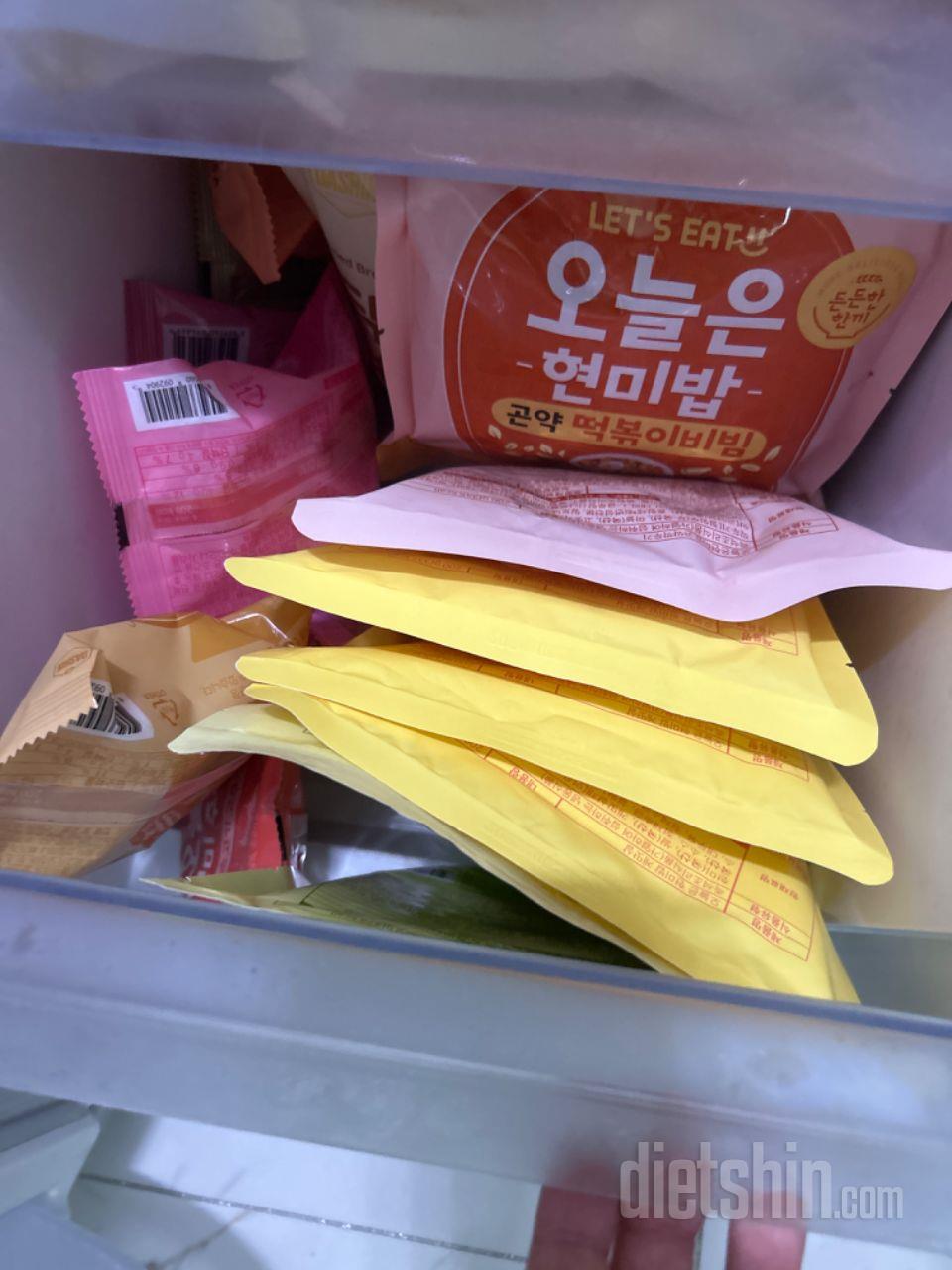 항상 맛있어요~ 여러가지ㅣ맛이라좋아요