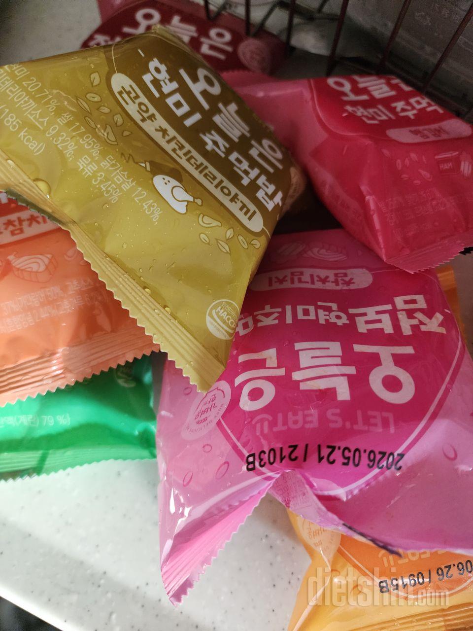 저번에 맛있게 먹어서 또 시켰습니다
