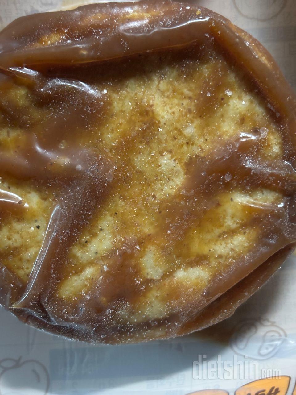진짜 함박스테이크 맛