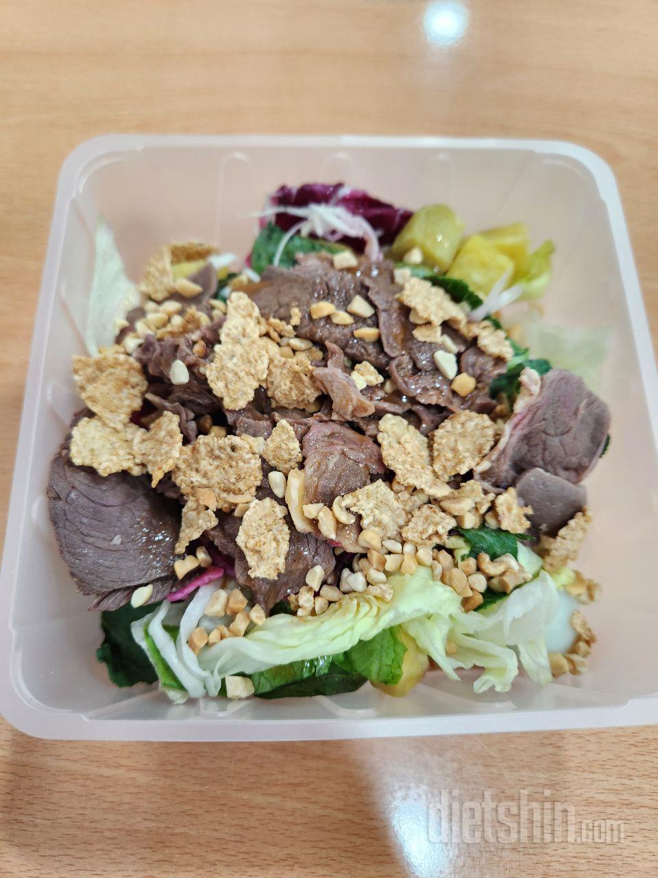 불고기 생각보다 별로네요