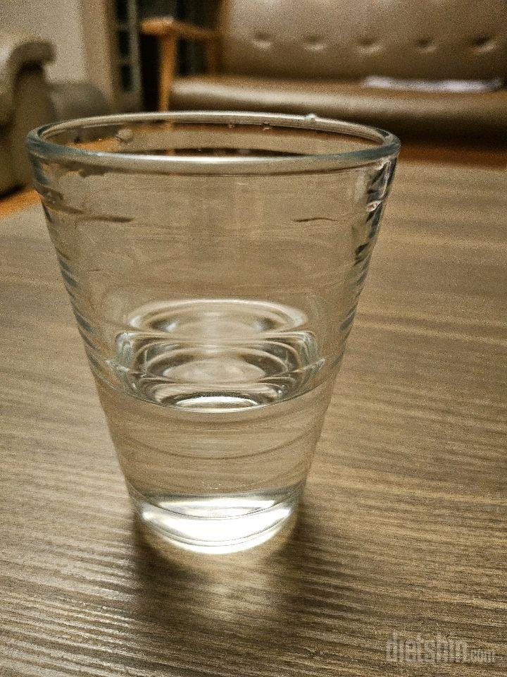 30일 하루 2L 물마시기57일차 성공!