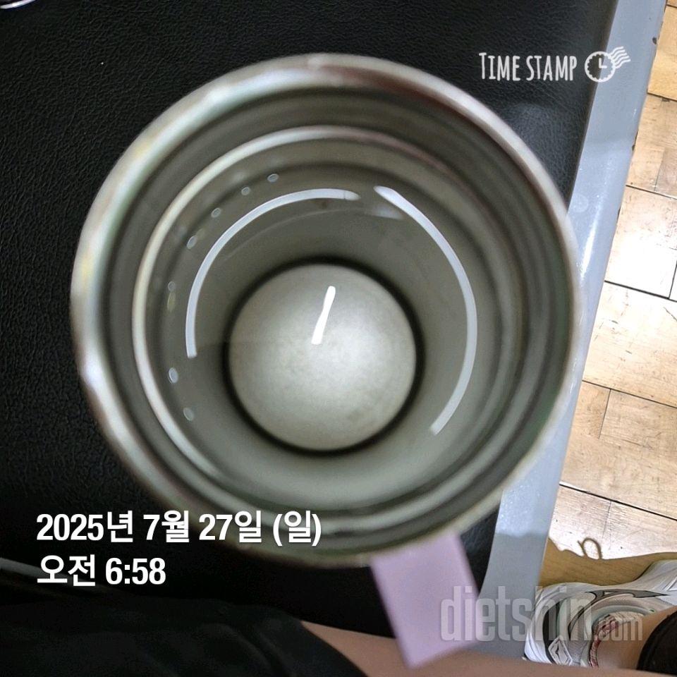 30일 하루 2L 물마시기419일차 성공!
