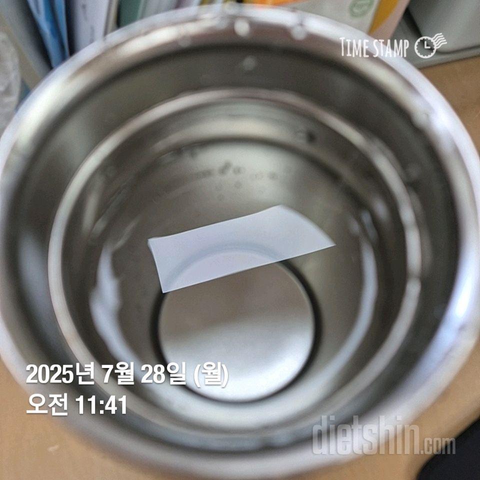 30일 하루 2L 물마시기420일차 성공!