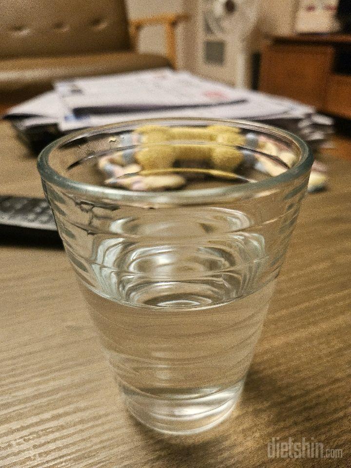 30일 하루 2L 물마시기60일차 성공!