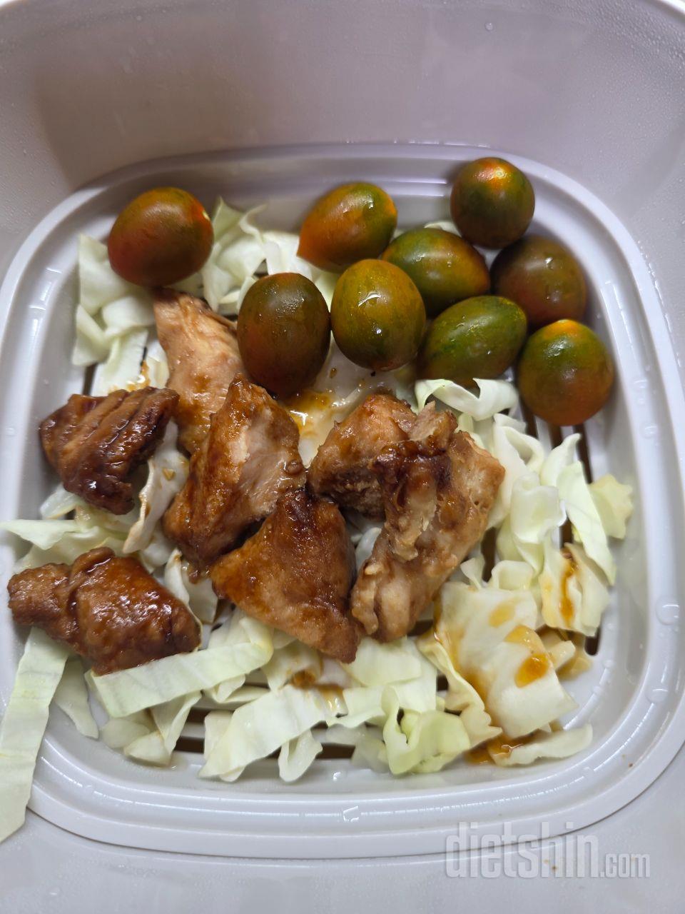 사진처럼 먹었는데 맛있어요
