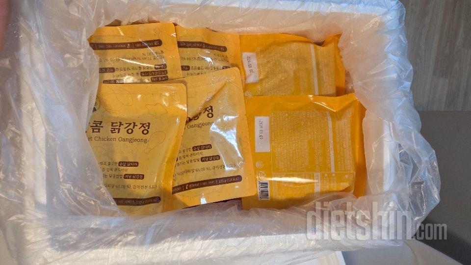 바삭하고 맛있어요. 헤비한 치킨대용으