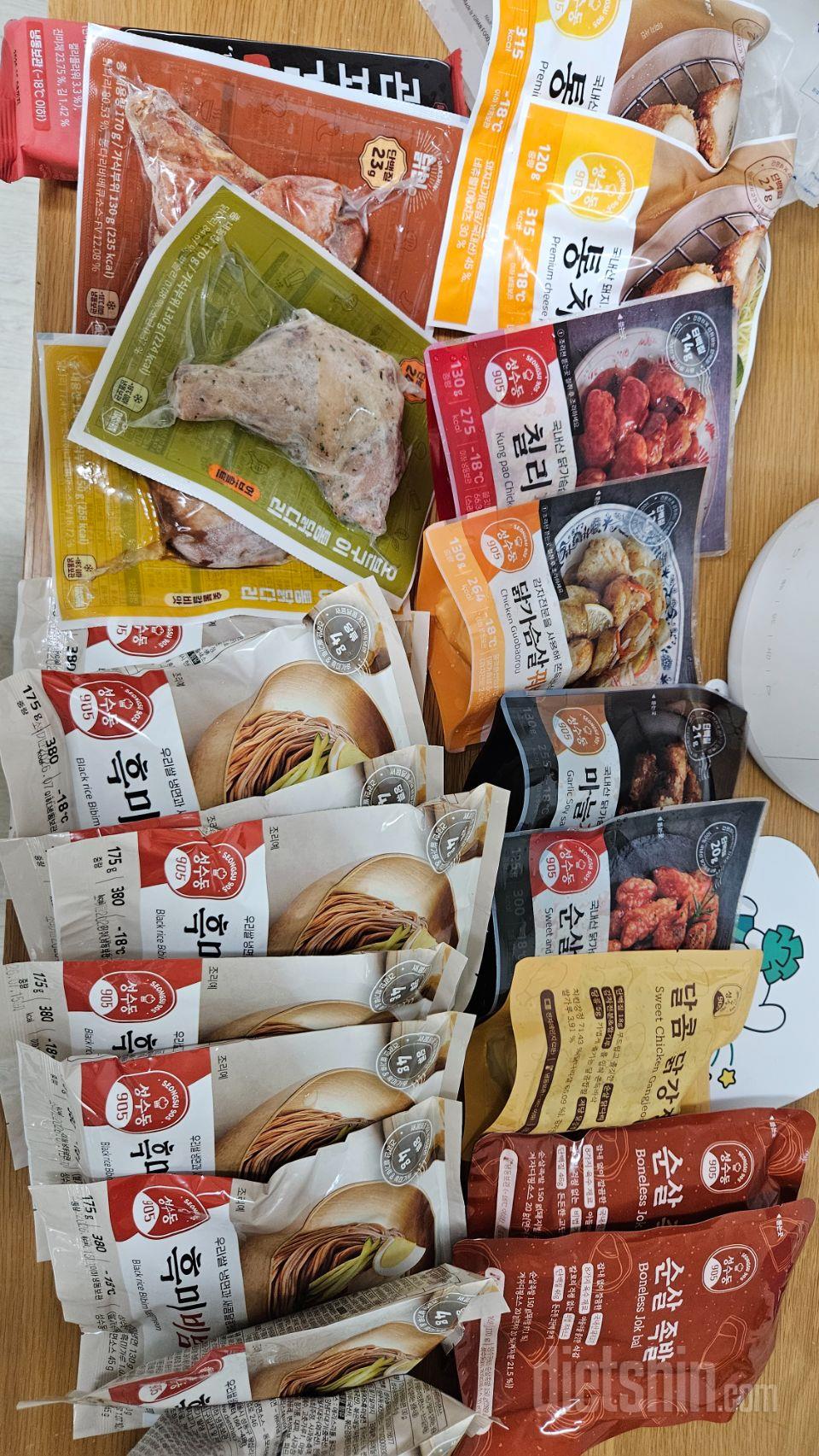 쫀득하고 안에 살은 부드러워서 맛있어
