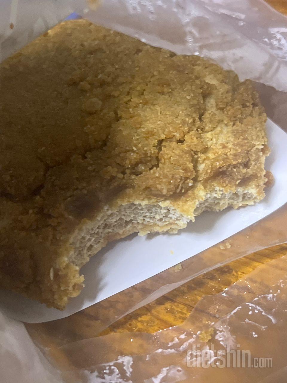 비주얼이 완전 소보로빵 같지는 않지만