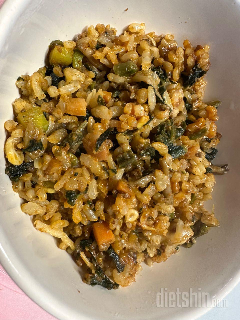곤약 전주비빔밥 먹었는데 찐으로 맛있