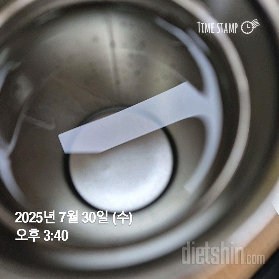 30일 하루 2L 물마시기422일차 성공!