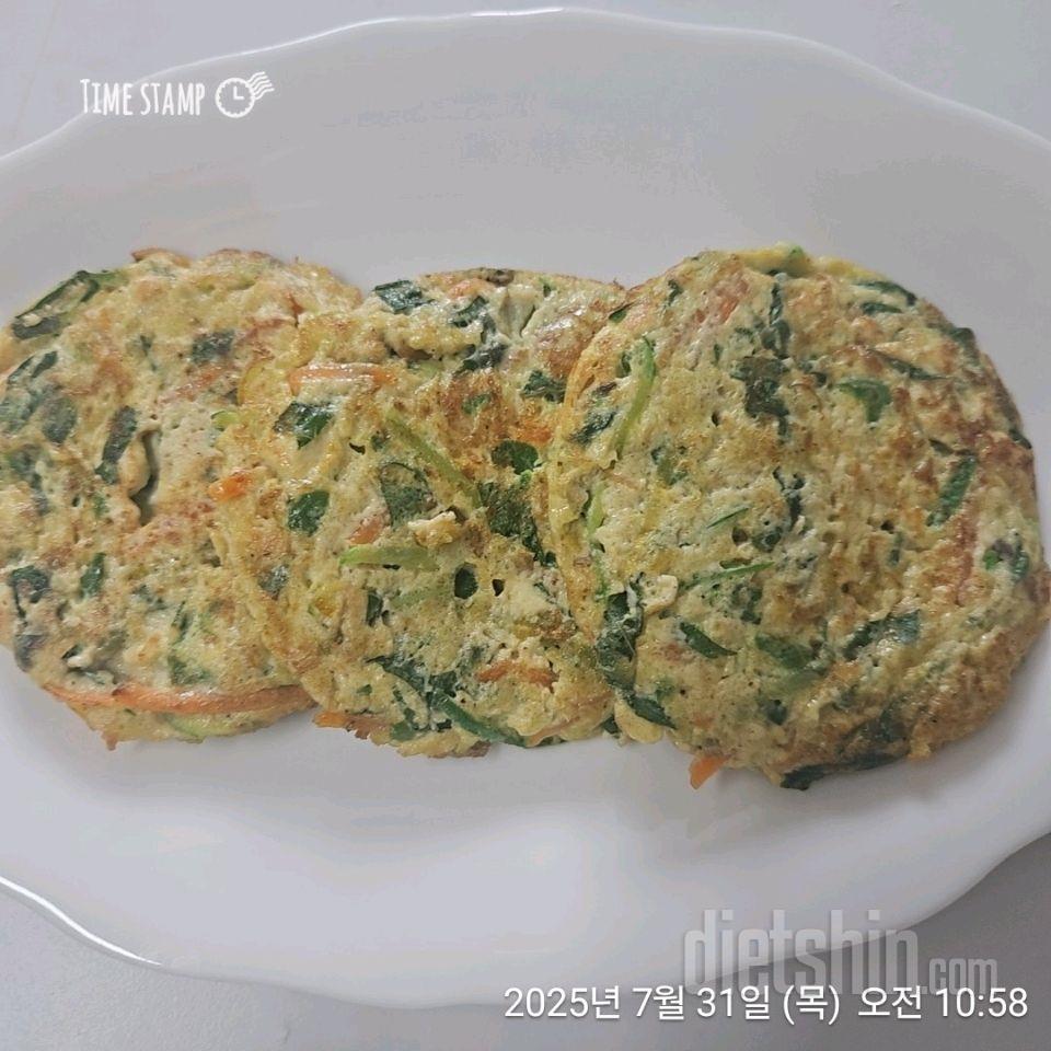 7일 하루 1끼 야채먹기9일차 성공!