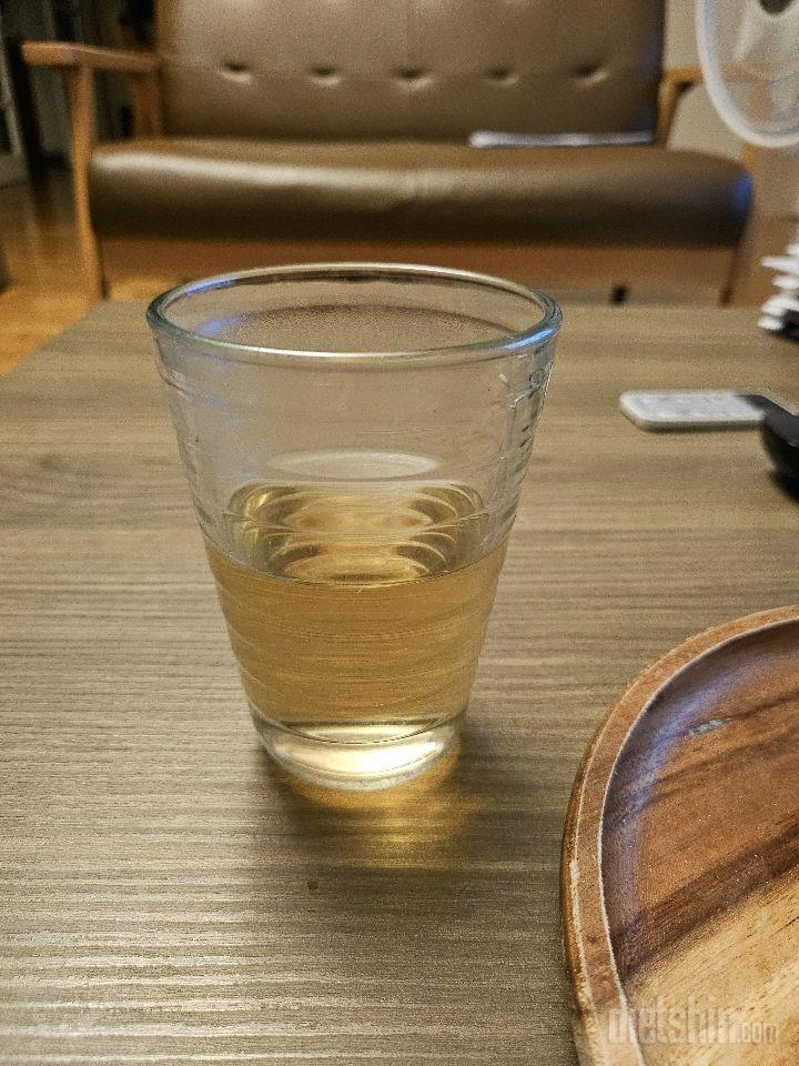 30일 하루 2L 물마시기62일차 성공!