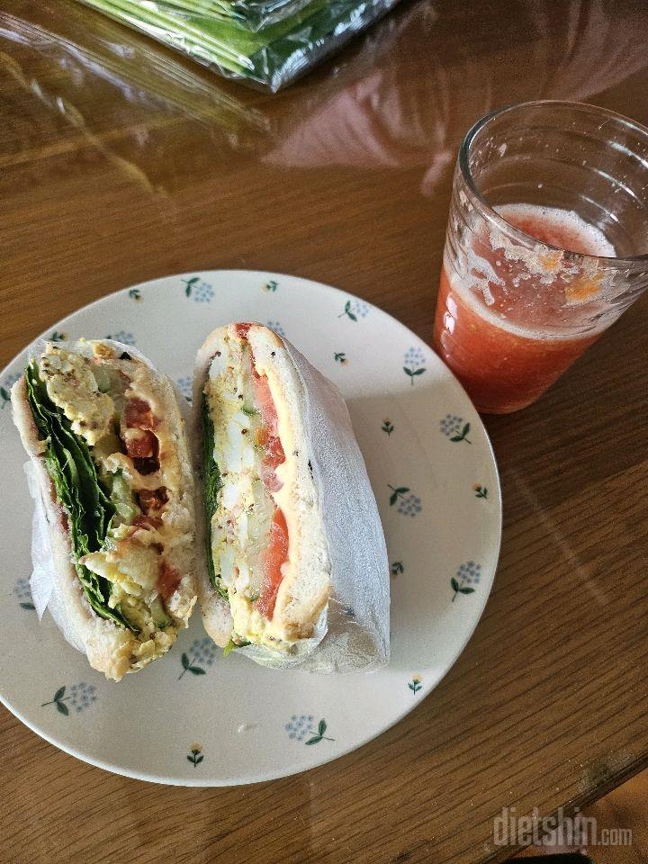 30일 아침먹기64일차 성공!