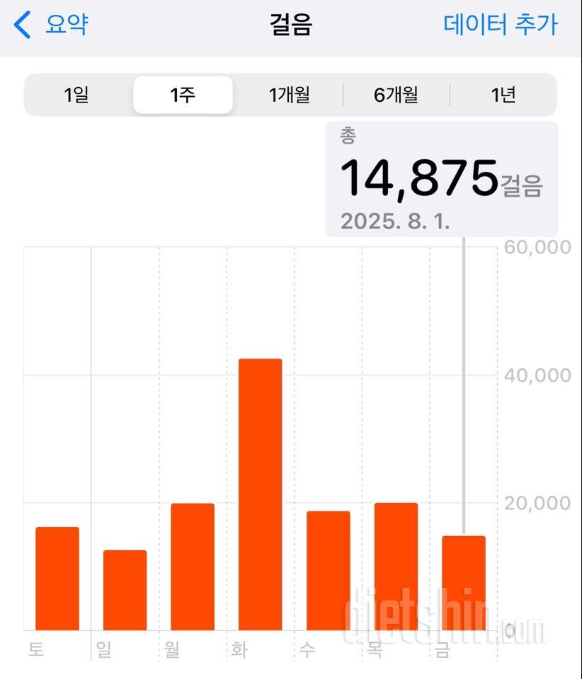 30일 만보 걷기2011일차 성공!