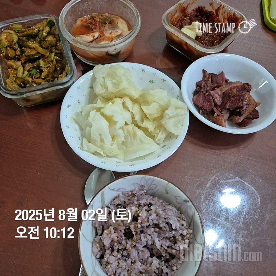 30일 아침먹기443일차 성공!