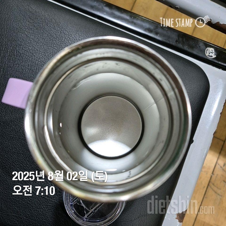 30일 하루 2L 물마시기423일차 성공!