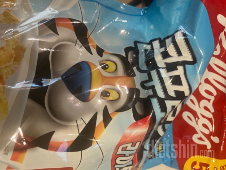 씨리얼을 평소에 너무 좋아하는데 조리
