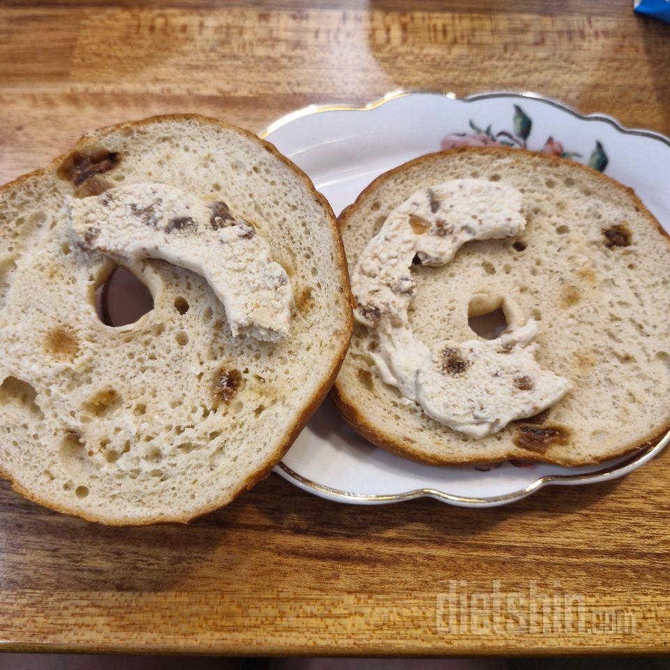 다신샵 빵 다 맛있게 먹어서 베이글또