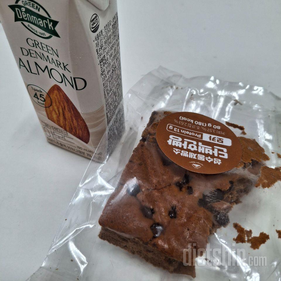 빵을 180 칼로리로 먹을 수 있다?