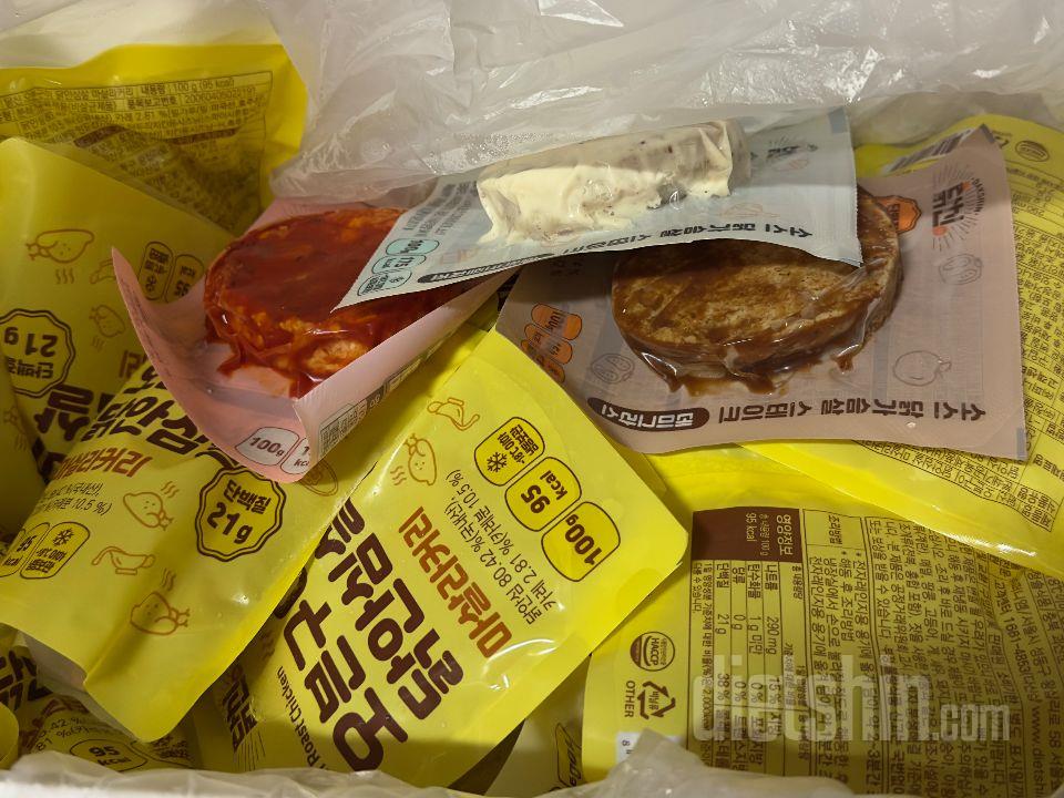 다음날 배송되었어요! 아직 오리지널만