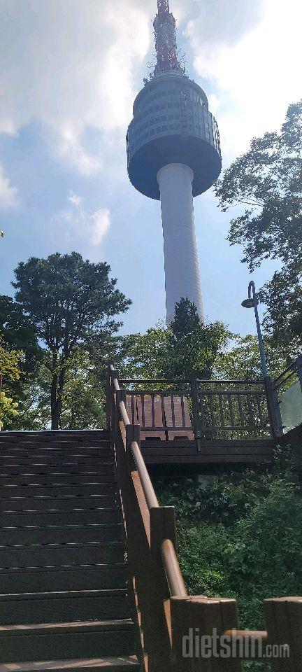 15일 계단 오르기541일차 성공!