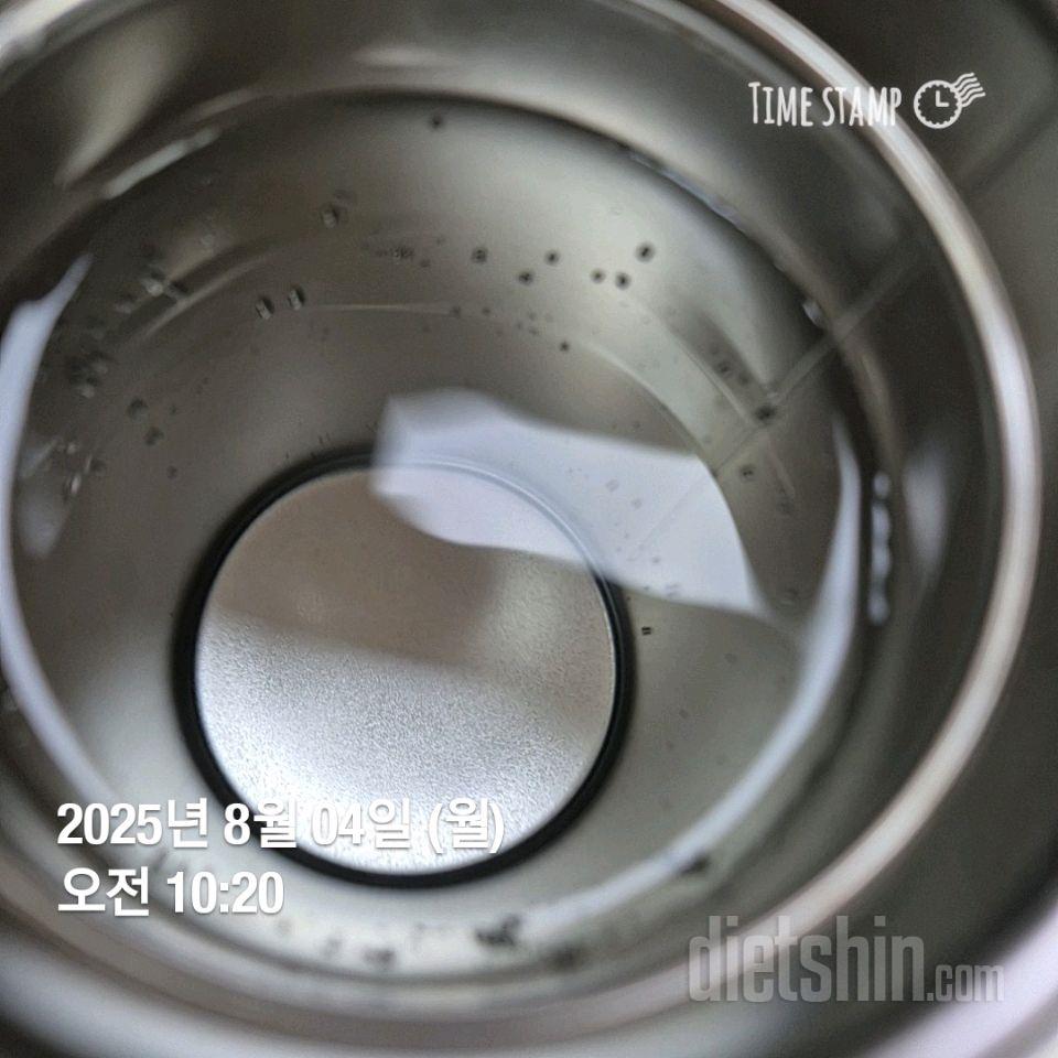 30일 하루 2L 물마시기425일차 성공!