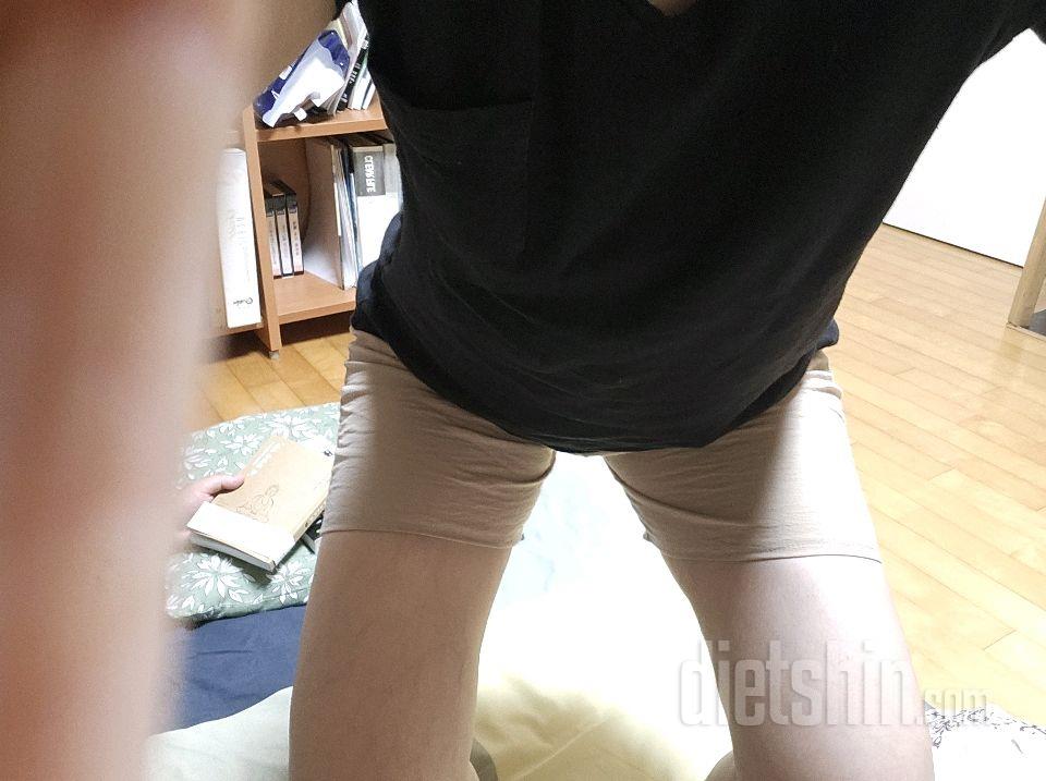 30일 탄탄한 허벅지66일차 성공!