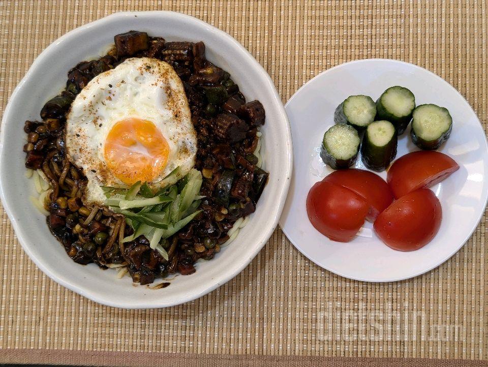 2527일차 식단