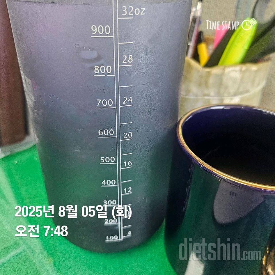 30일 하루 2L 물마시기49일차 성공!