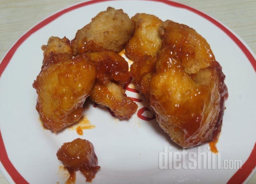 충분히 섞어서 먹으라고 설명서에 써있